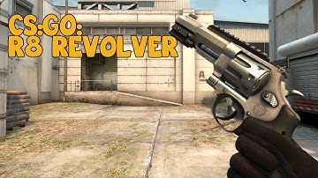 CS:GO - The R8 Revolver