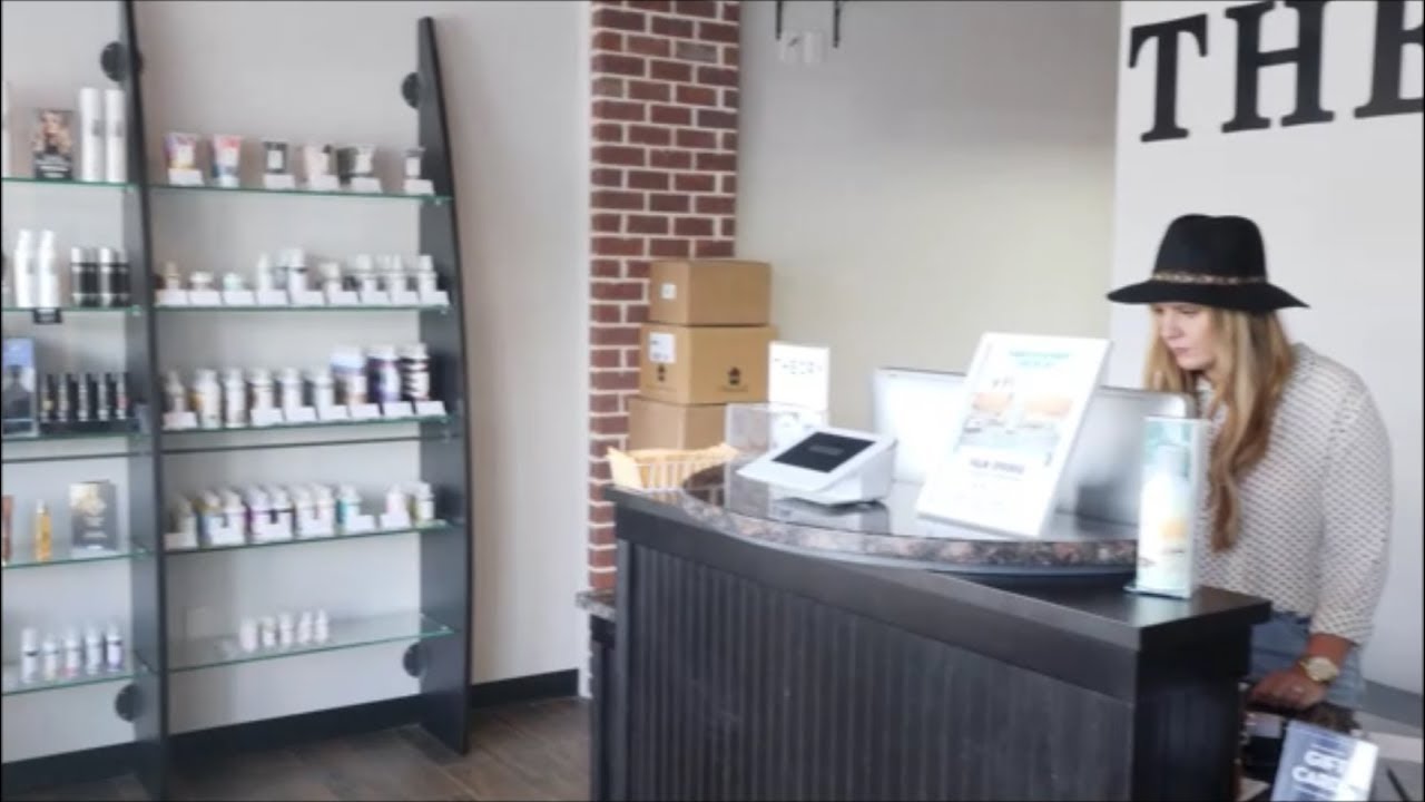 Theory Salon Booker Clover YouTube