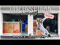 WE BOUGHT A HOUSE! | MOVING SERIES EPISODE 1 | EMPTY HOUSE TOUR