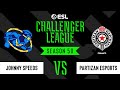Johnny Speeds vs Partizan Esports - ESL Challenger League - Season 50 EU