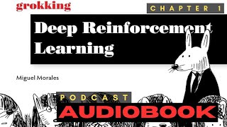 Grokking Deep Reinforcement Learning Audibook Book Chapter 1 - YouTube