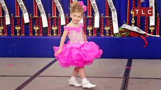 Sibling Rivalry in Child Beauty Pageants | Toddlers \u0026 Tiaras S5 EP20 | TLC