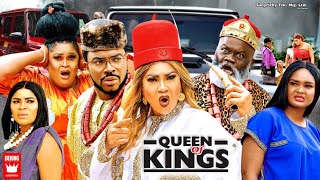QUEEN OF KINGS SEASON 1( 2022 NEW MOVIE) QUEENETH HILBERT & MALEEK MILTON Latest Nigerian Movie