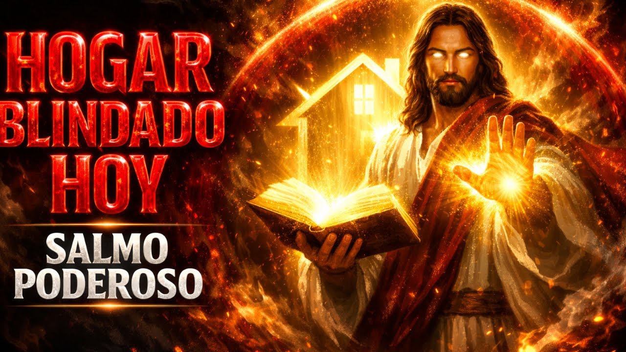 Protección para tu Hogar: El Salmo Poderoso que Neutraliza Malas Energías y Envidia