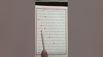 Kur'an-ı Kerim'in 341. Sayfası El Hac Sûresi yavaş ve ağır okumak.٣٤١من سورة الحج صفحة