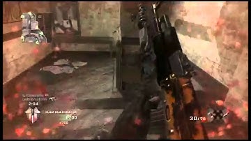 Call of Duty Black Ops: Funny Claymore Kill