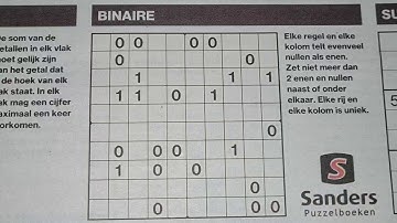 Where is the opening? (#2446) Binary Sudoku puzzle. 03-10-2021 part 1 of 3