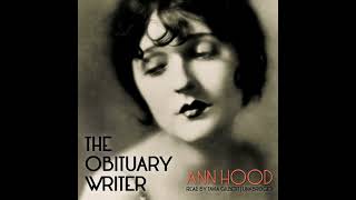 Obituary Writer Audiobook by Ann Hood