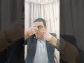 إزاي تعالج انسداد الانف و الجيوب الأنفية