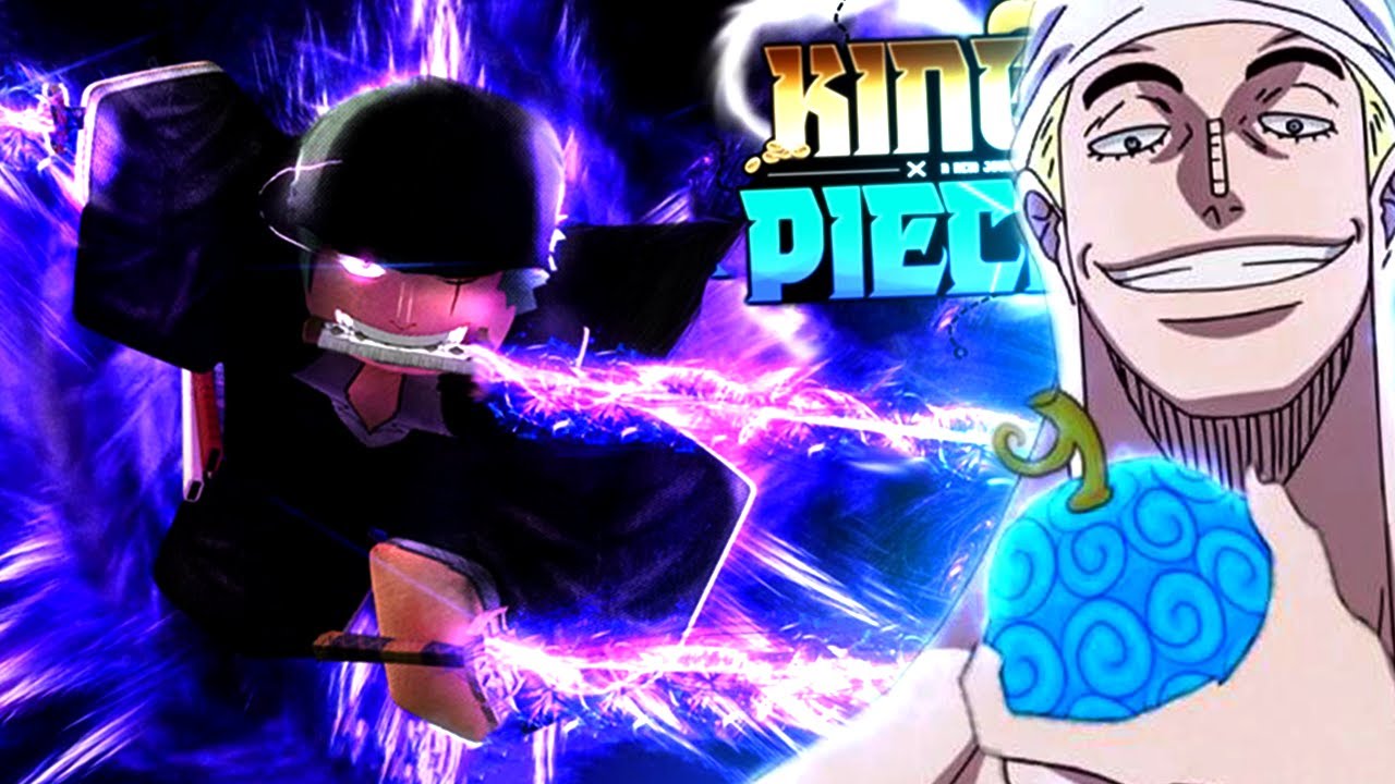 AVOIR LE FRUIT LE PLUS PUISSANT ! King Piece Roblox 1 YouTube