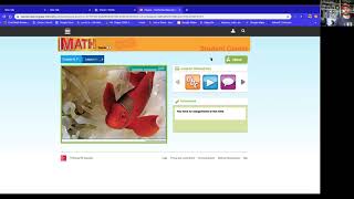 How to Access your math book online
