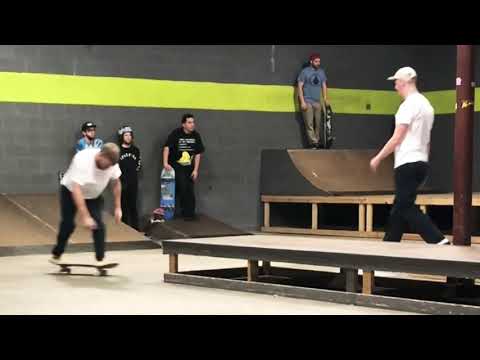 Q SKATEPARK January 2020