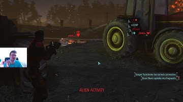 XCOM Long War Classic Bronzeman - Sectoid Farm Life