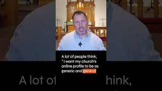 Specificity Beats Generality And Ranks Better | SEO for churches
