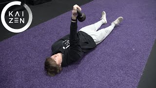 KB Lying Shoulder Corkscrew