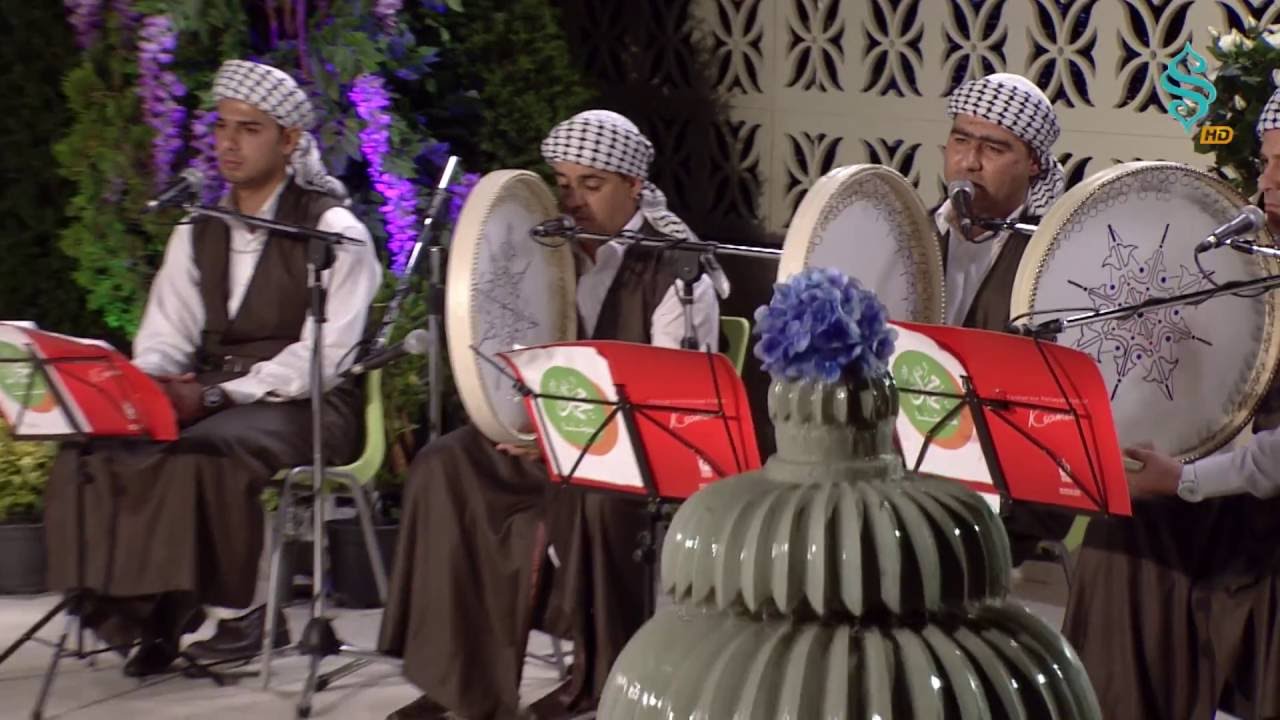 Kerkük İlahi Grubu - Allahım Allah