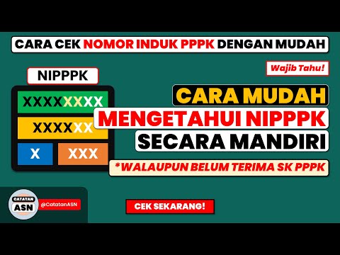 Cara Mudah Cek