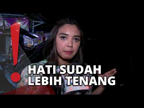 Claudia Andhara Learns to Let Go After Breaking Up with Riza Syah