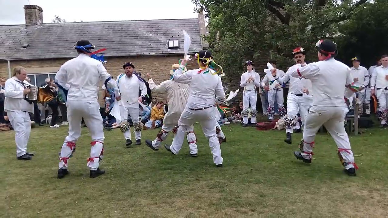 Webley Twizzle Bampton Trad Morris 2025