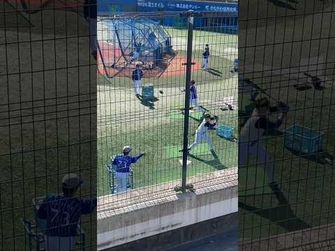 まだまだこれから小深田大地！ #横浜denaベイスターズ #baystars  #小深田大地