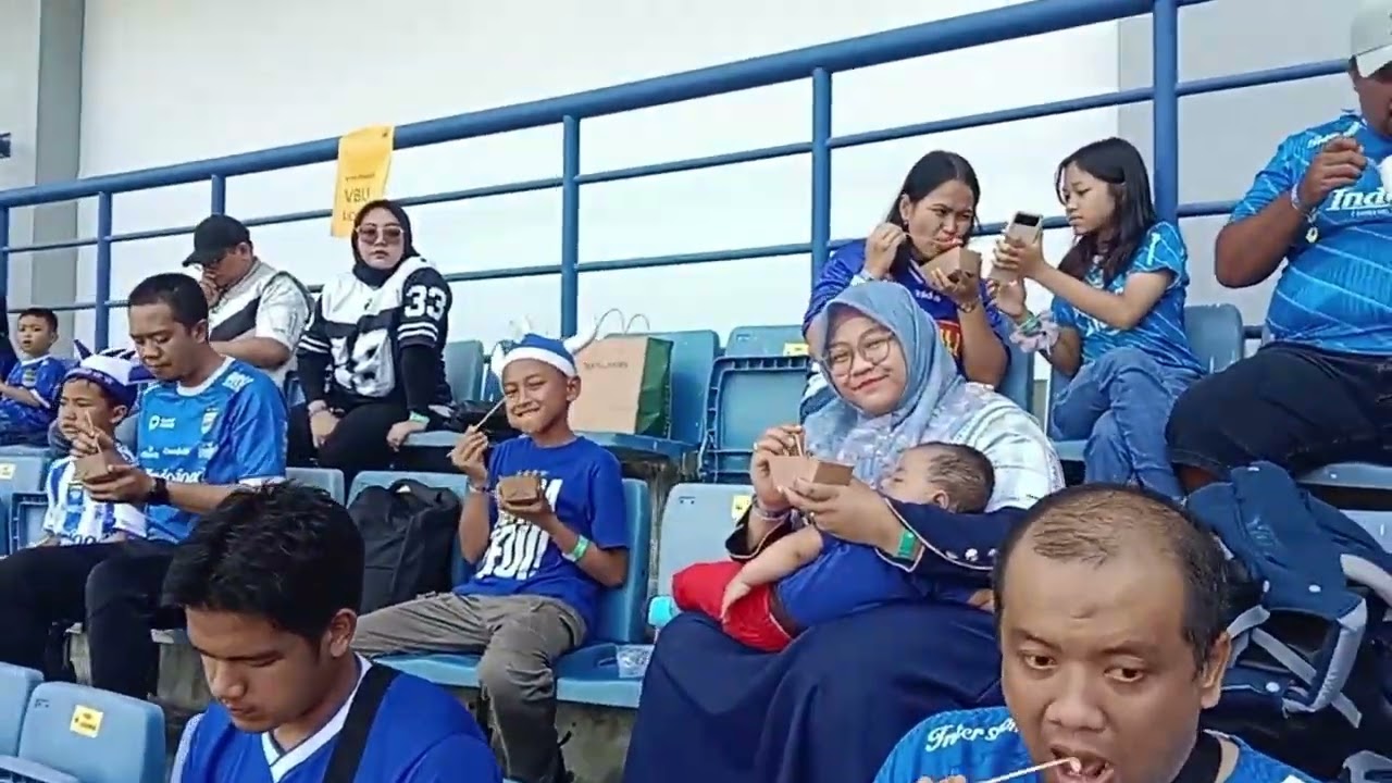 Sakolebat Carita Lalajo di VBU Lounge