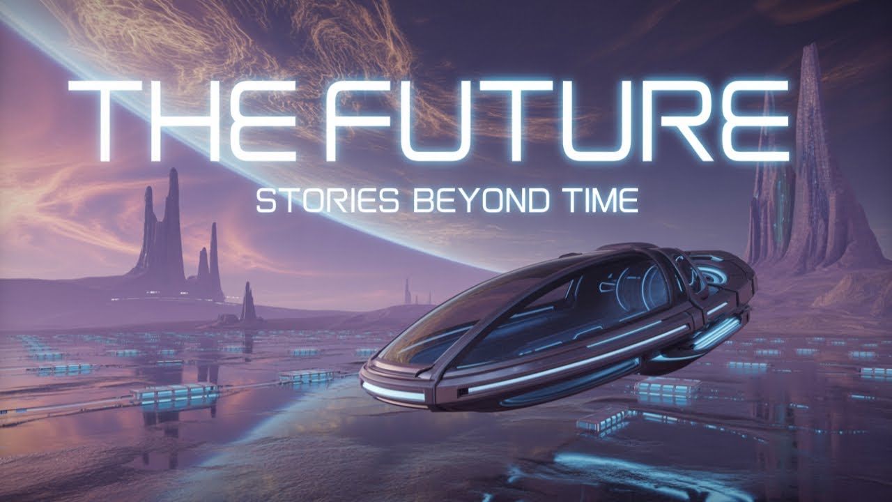 The Future Introduction - Stories Beyond Time - YouTube