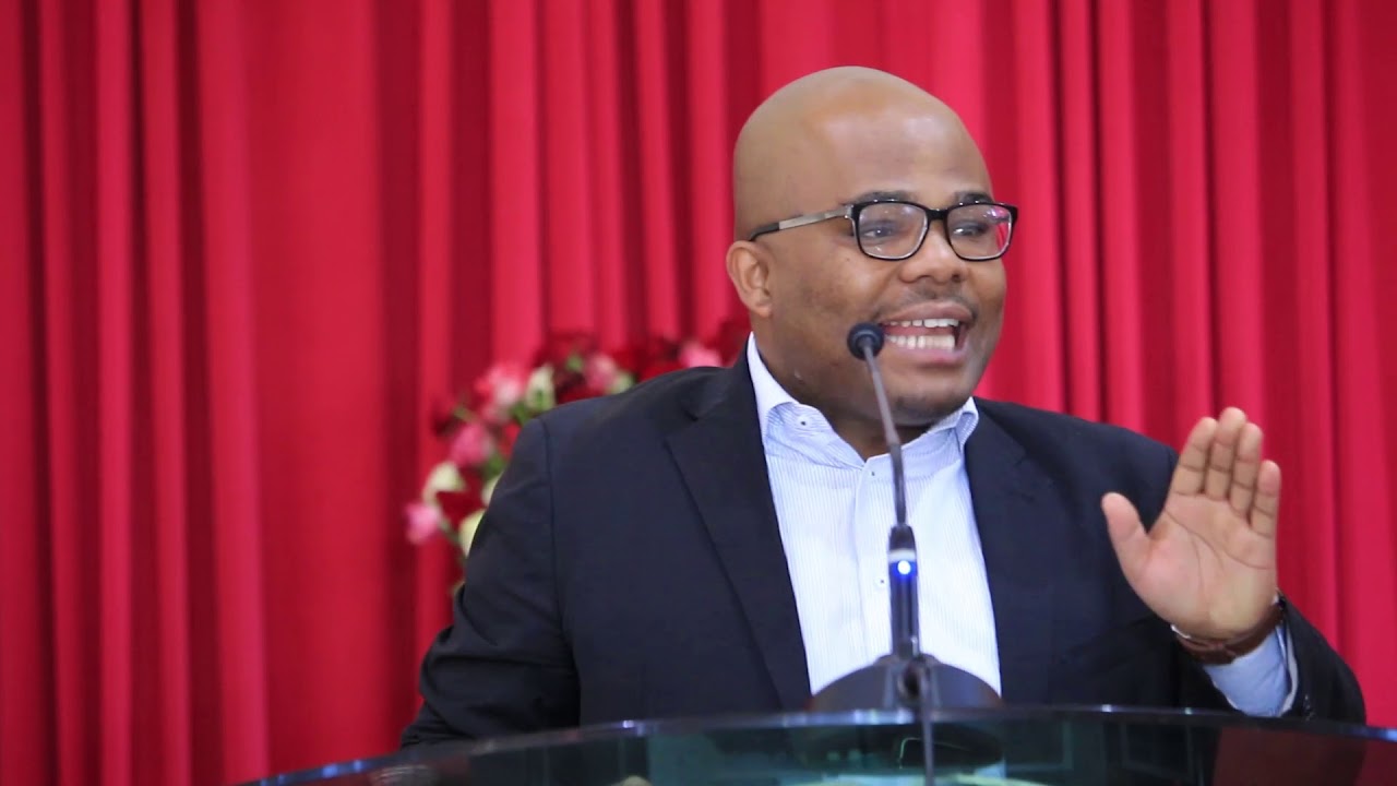 Stay at Jericho Till Your Beards Have Grown | Pr. Mamello Moiloa | Week of Prayer | Baraton TV