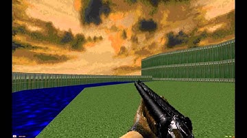 [Doom] Serious Sam 3 Coachgun