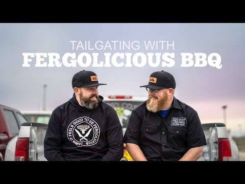 Video: Tailgating-recepten Van Chef-kok Josh Capon En National Tailgate Weekend