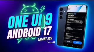 Samsung Galaxy S25 - One UI 9 (Android 17) Update - Quick Look & Speed Test screenshot 5