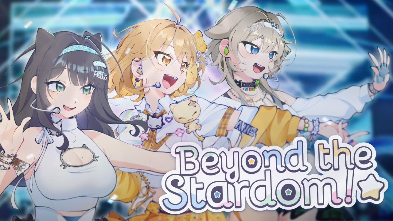 MV] T.T. STAR - Beyond the Stardom! ☆ | NIKKE 3.5th Anniversary