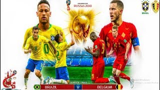 Brazil vs Belgium Prediction, Analysis | Quarterfinals | 2018 World Cup