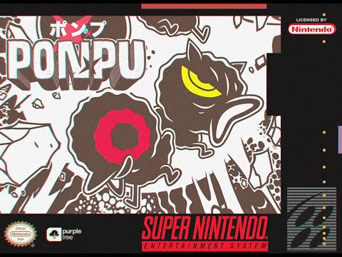 Ponpu - Launch Trailer - Switch, PC, Xbox, PS