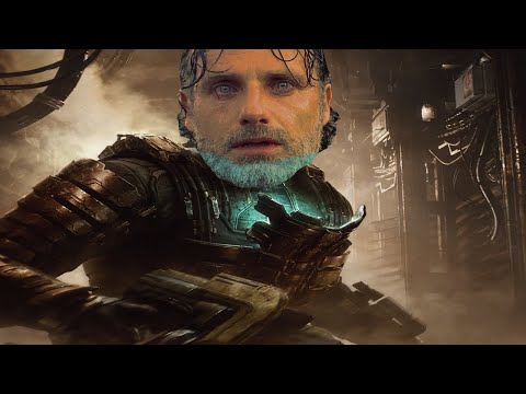 I lost my mind by playing Dead Space