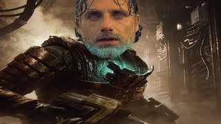 I lost my mind by playing Dead Space