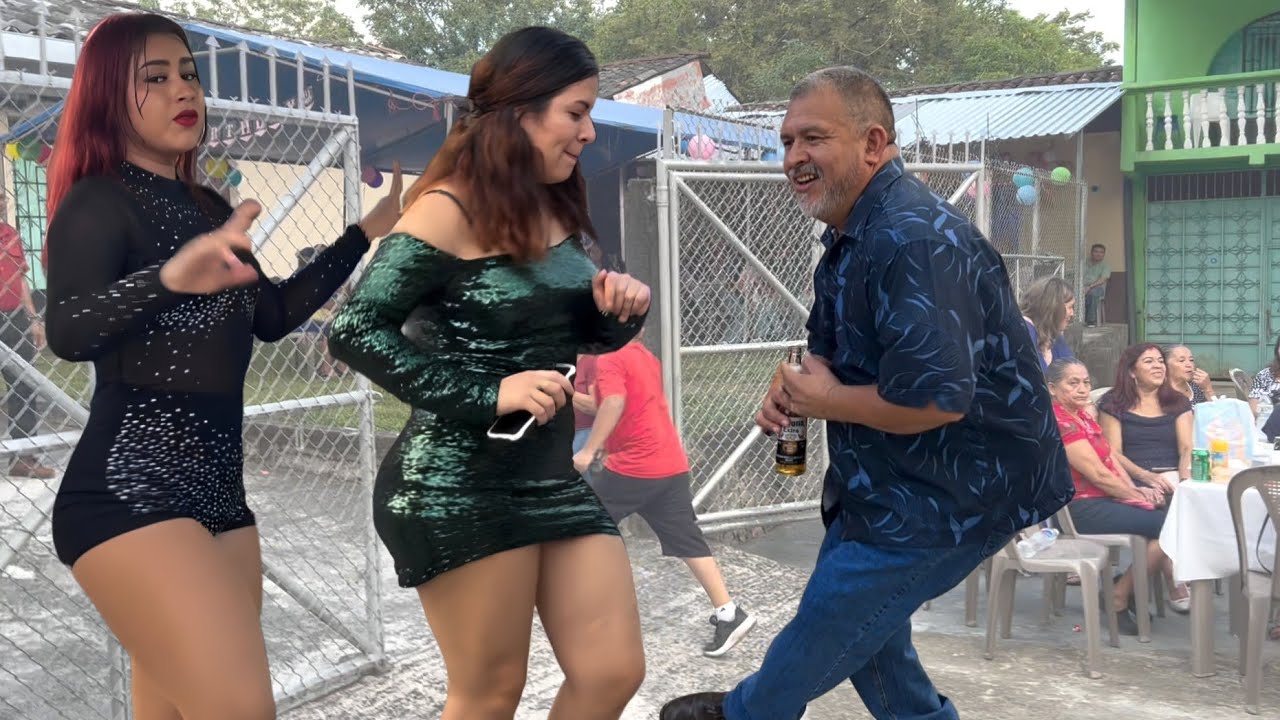 La Guayabita Mix Los Guanacos de Oriente en Vivo