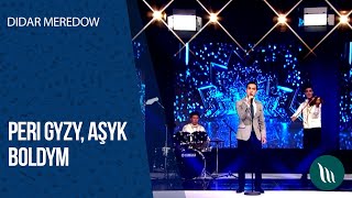 Didar Meredow - Peri gyzy, Aşyk boldym | 2020