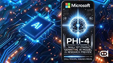 Microsoft Phi-4: Game-Changing Small AI Model in Research Preview!