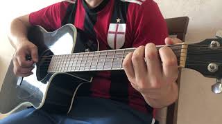 Музарт - Жайлаукөл Кештері (fingerstyle)