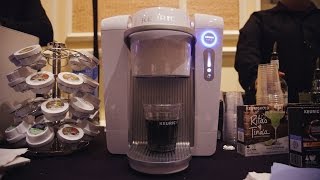 Keurig’s Kold позволяет приготовить кока-колу самостоятельно — CES 2016