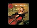 Vivaldi cello concerto in b minor rv 424  ofra harnoy