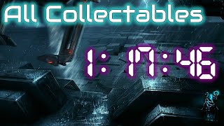 Tron: Evolution - All Collectables 1:17:46