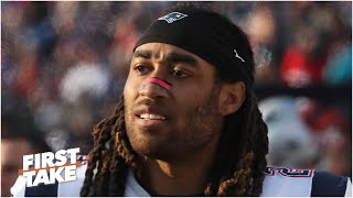 First Take ranks Patriots CB Stephon Gilmore 6th on NFL Primetime Players list