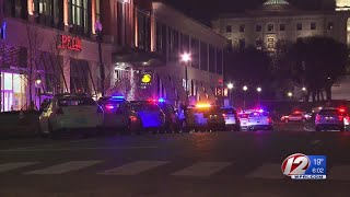 Manhunt underway after shooting at Providence Place; shoppers evacuated