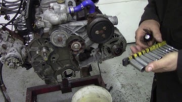 Stripping the 300Tdi few notes and things to be aware of