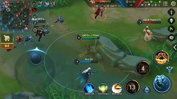 NXC Official -Cầm Thánh Tôn Ngộ Không đi Troll Game