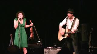 Carrie Rodriguez & Luke Jacobs Carrie Rodriguez & Luke Jacobs