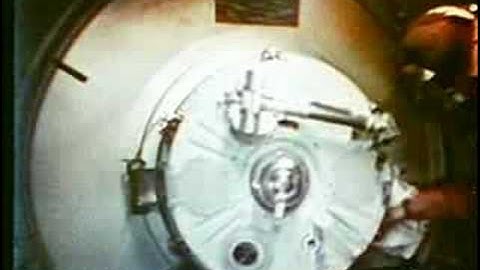 Classic NASA Film - Apollo Soyuz - #2
