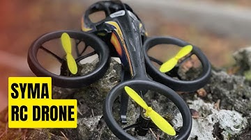 SYMA Latest Remote Control Drone Review |  Plastic Mini Series Helicopter for Kids & Adult