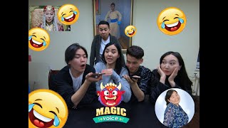 Magic Voice Prank 2 with Soyoloo | Boomerang
